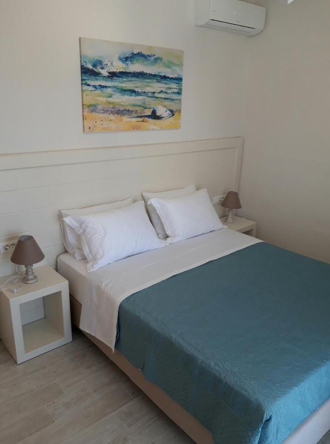 Aria Suites Kassiopi Ngoại thất bức ảnh