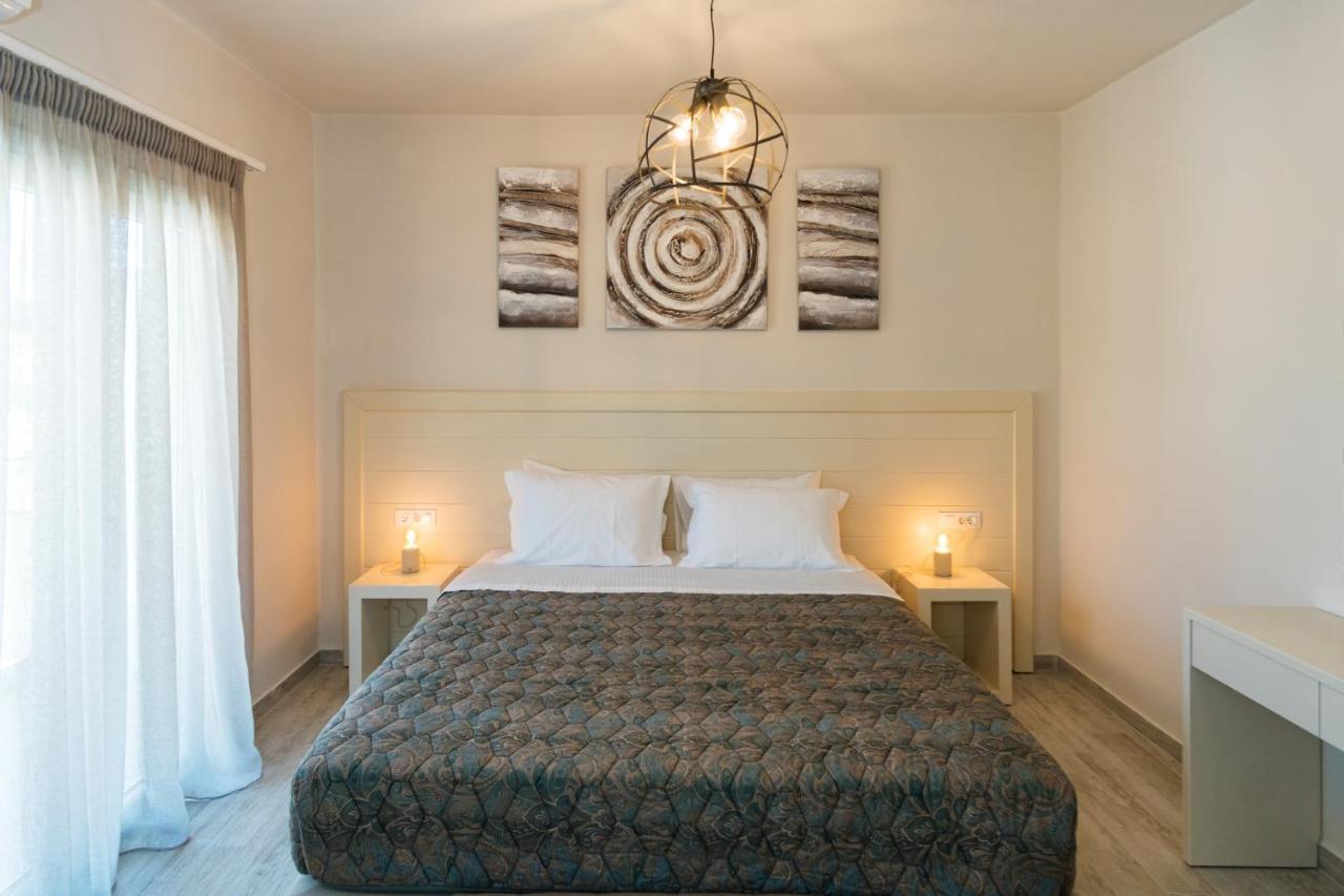 Aria Suites Kassiopi Ngoại thất bức ảnh