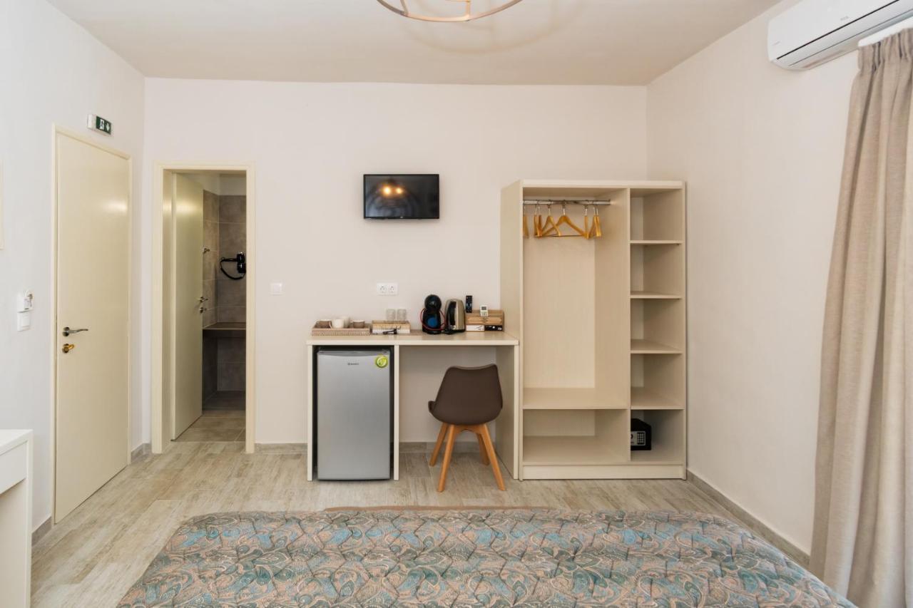 Aria Suites Kassiopi Ngoại thất bức ảnh