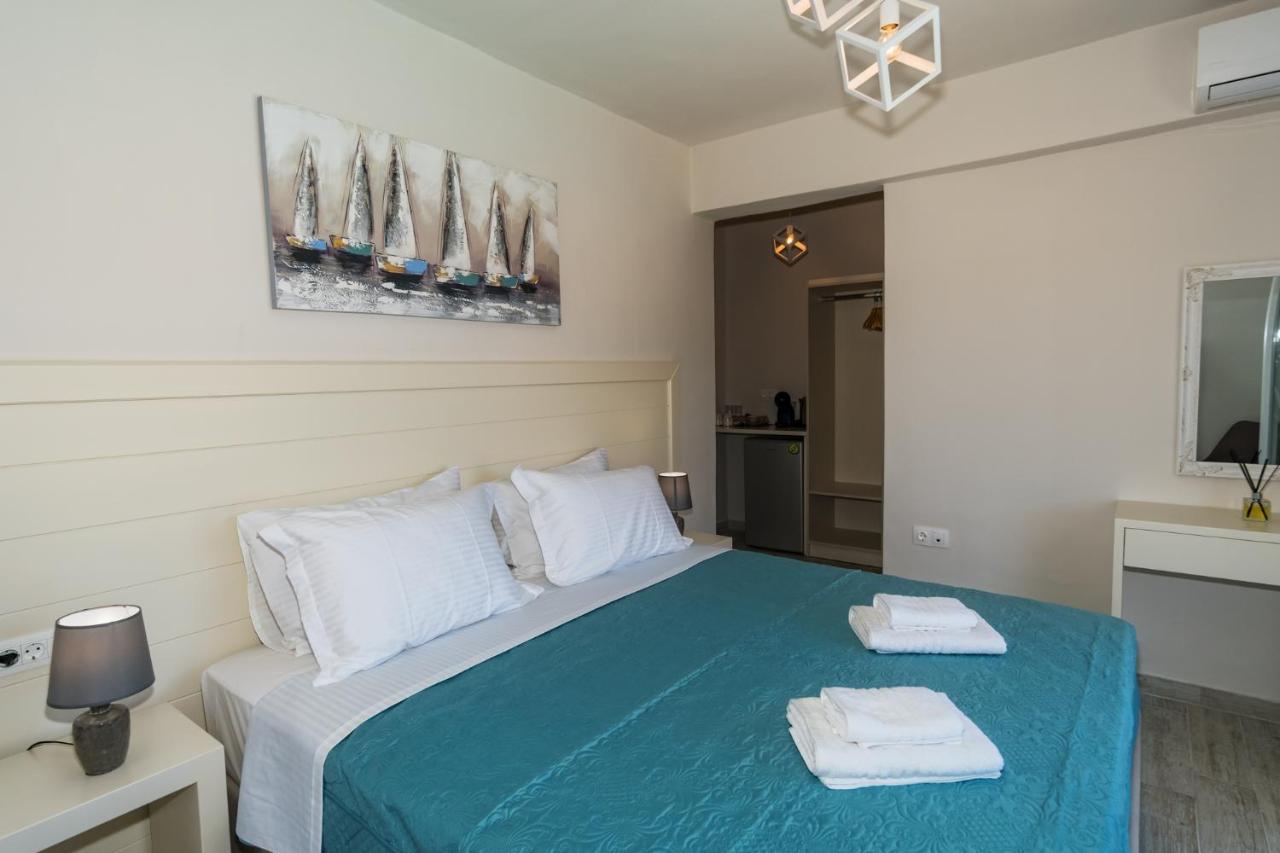 Aria Suites Kassiopi Ngoại thất bức ảnh