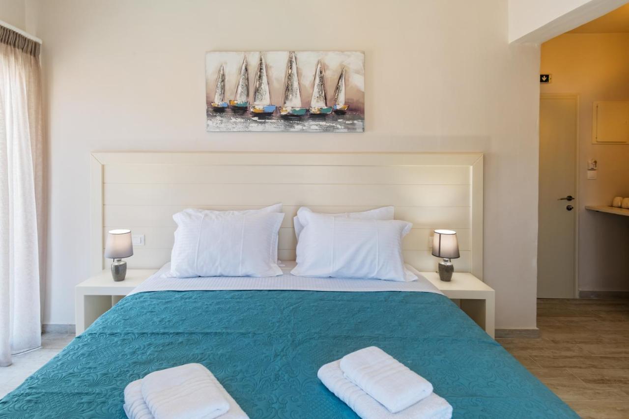 Aria Suites Kassiopi Ngoại thất bức ảnh