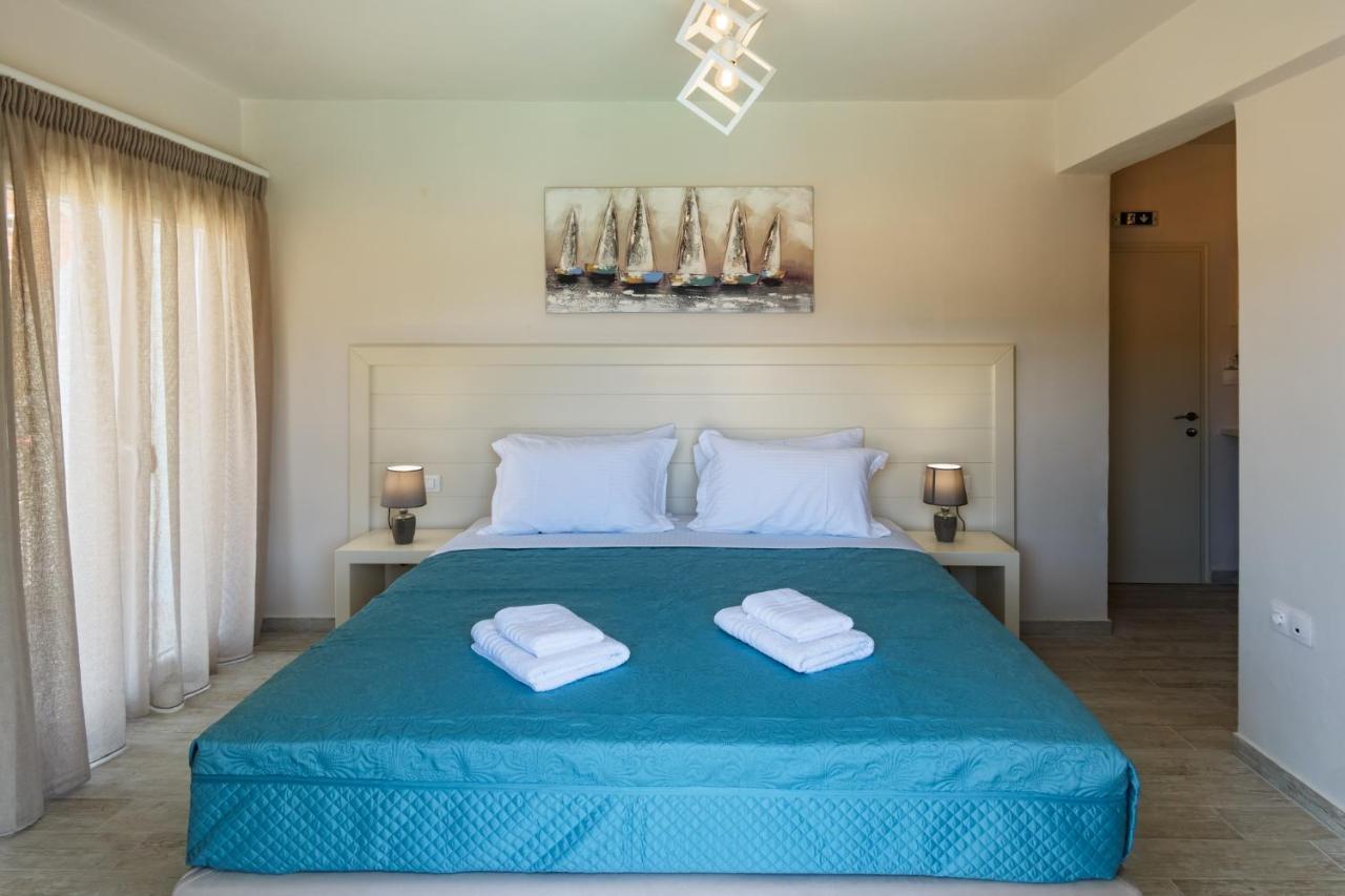 Aria Suites Kassiopi Ngoại thất bức ảnh