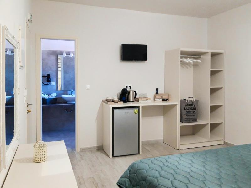 Aria Suites Kassiopi Ngoại thất bức ảnh