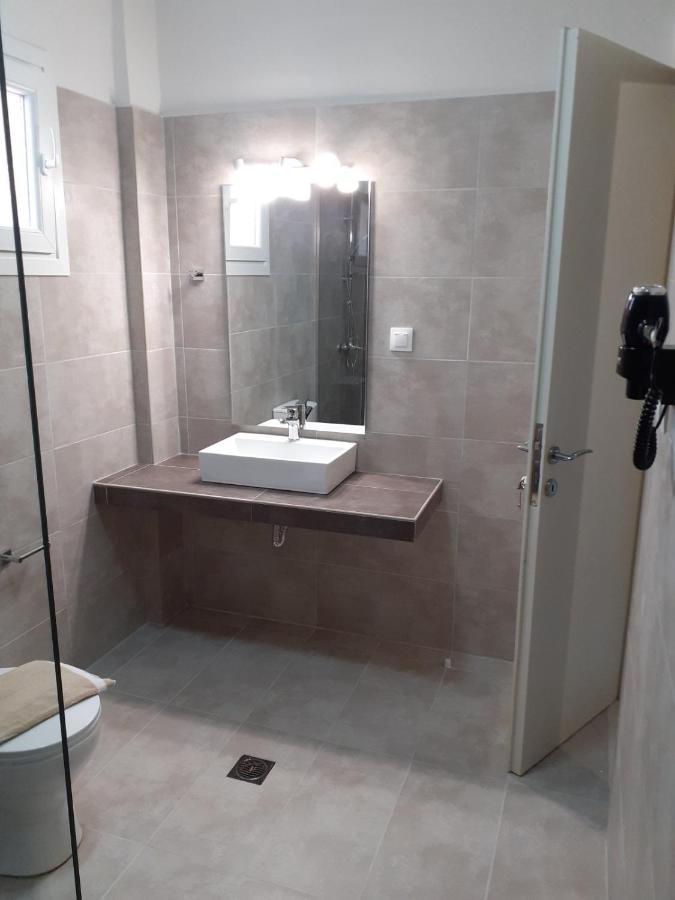 Aria Suites Kassiopi Ngoại thất bức ảnh