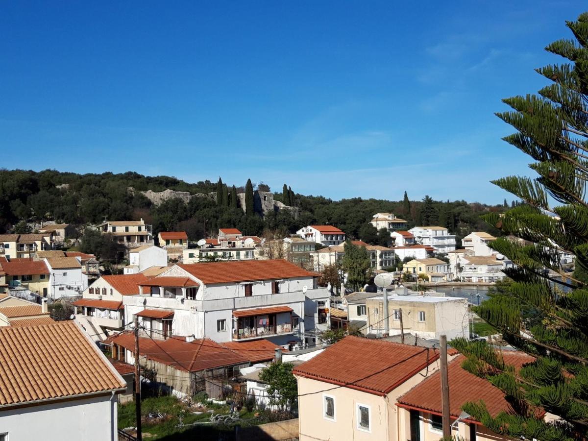 Aria Suites Kassiopi Ngoại thất bức ảnh