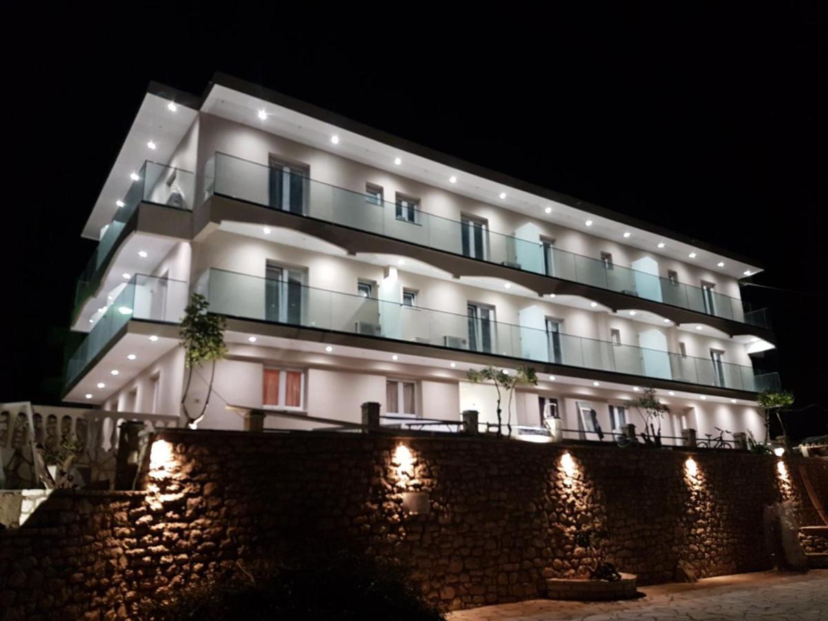 Aria Suites Kassiopi Ngoại thất bức ảnh